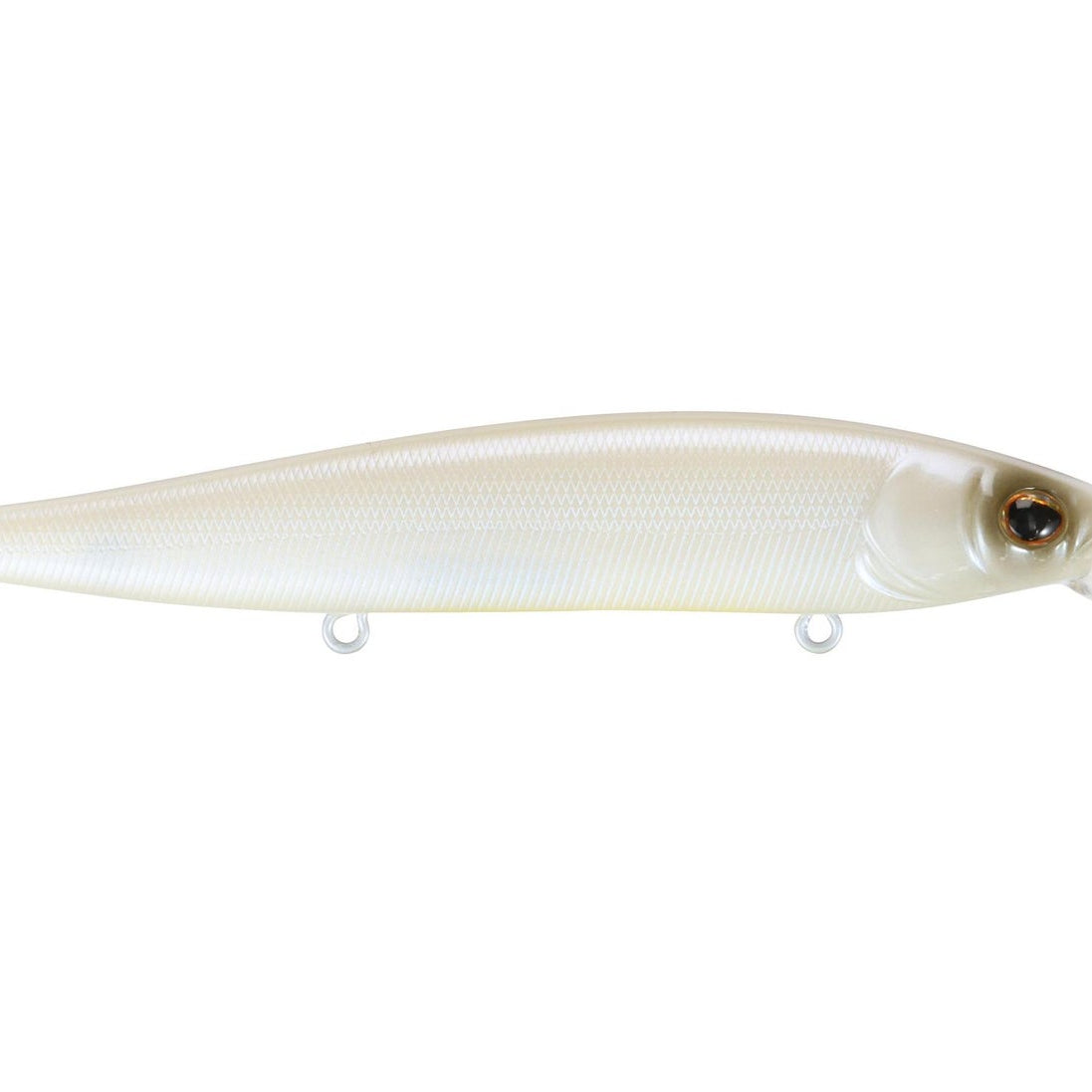 Berkley Stunna 112 Jerkbait French Pearl OB