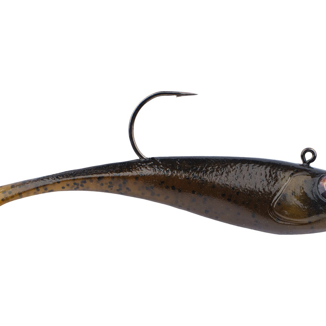 Berkley Powerbait Power Switch Green Pumpkin