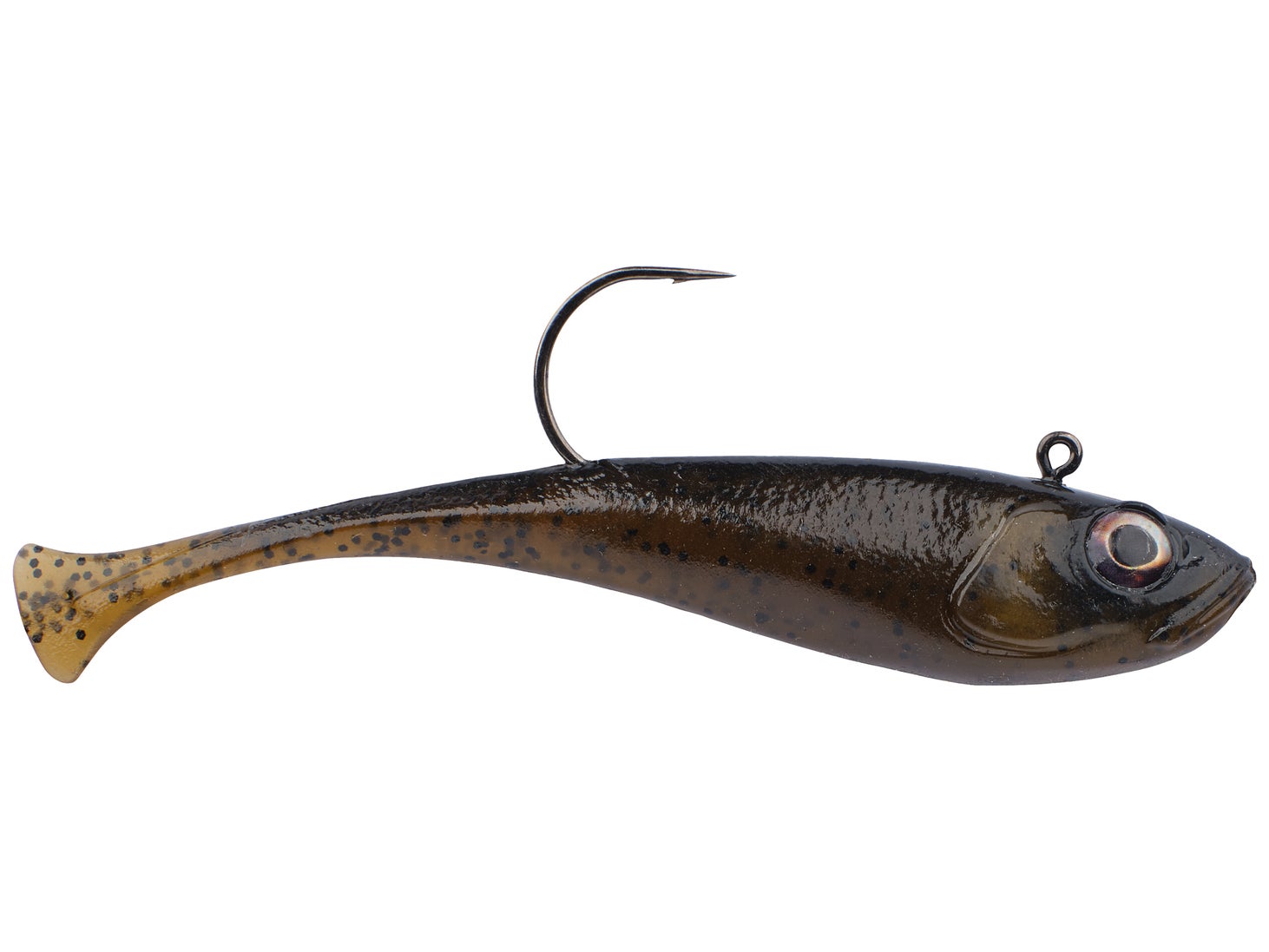 Berkley Powerbait Power Switch Green Pumpkin