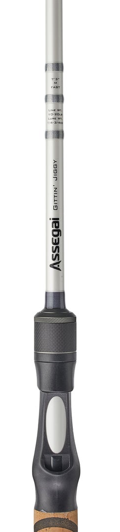 KastKing Assegai Casting Rods