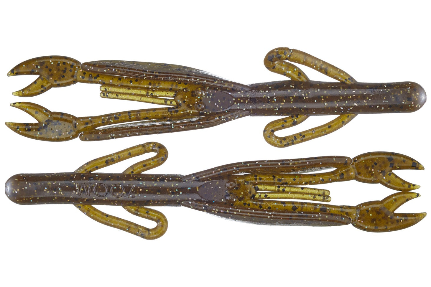 Zoom Baby Brush Craw Green Pumpkin Magic 284 **