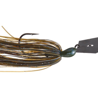 Z Man Big Blade Chatterbait Green Pumpkin Candy