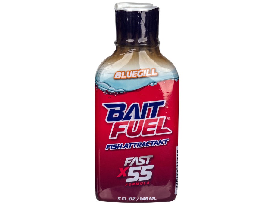 BaitFuel Flavored Freshwater Gel Fish Attractant Bluegill