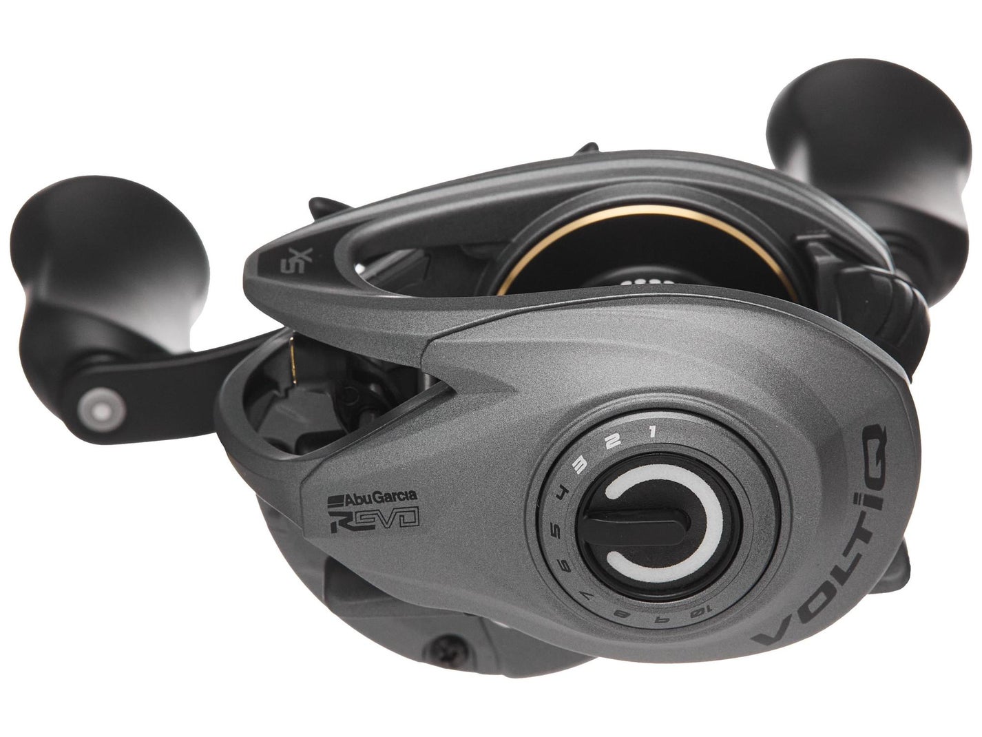 Abu Garcia Revo SX VoltIQ Casting Reels