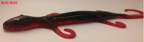 Double Z Lures 8" Lizard(D)