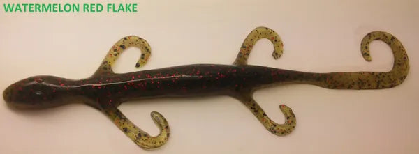 Double Z Lures 8" Lizard(D)