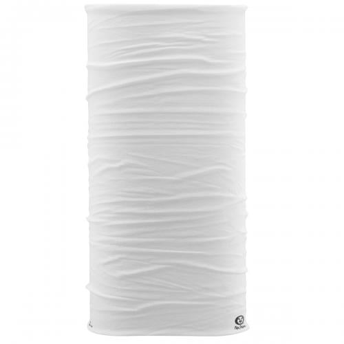 Flying Fisherman Sun Bandit Pro Series Face Mask White