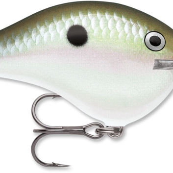 Rapala DT-10 Green Gizzard Shad