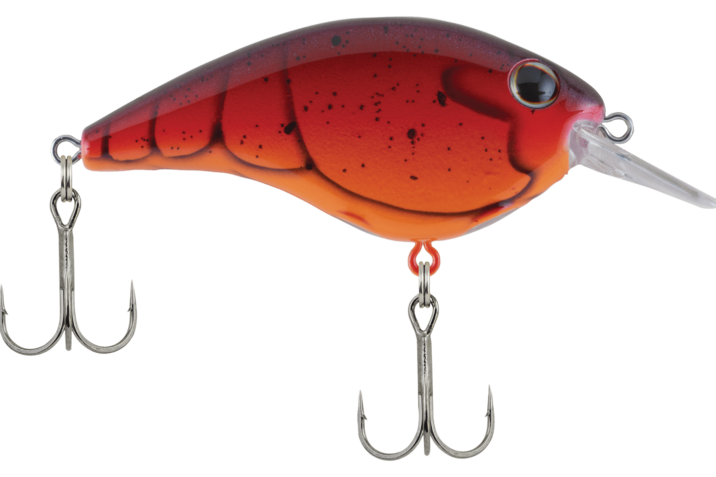 Berkley Frittside 5 Crankbait Special Red Craw