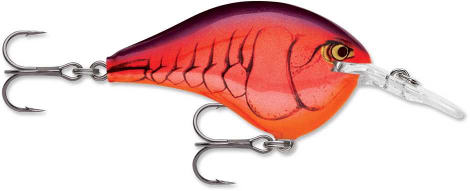 Rapala DT-6 Demon