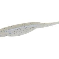 Zoom Super Fluke 6" 6pk Glimmer Blue 043**
