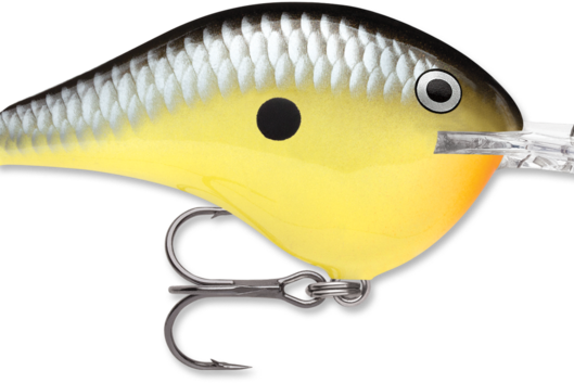 Rapala DT-16 Old School