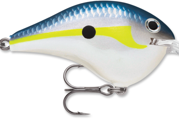 Rapala DT-6 Helsinki Shad