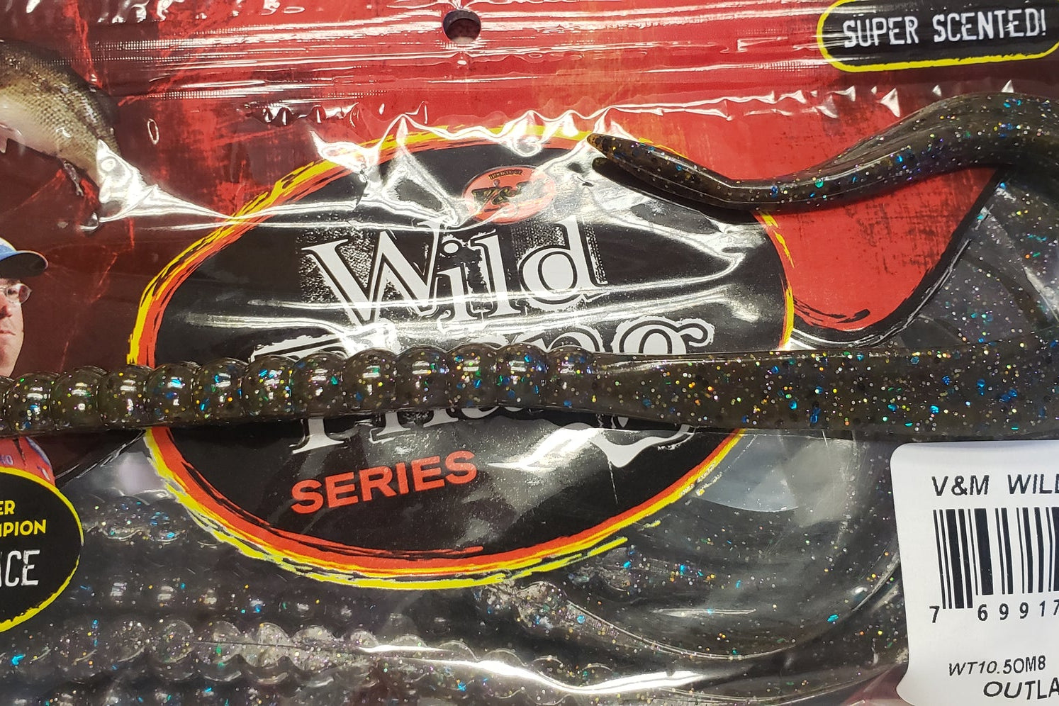 V&M Wild Thang 10.5 Outlaw Magic**