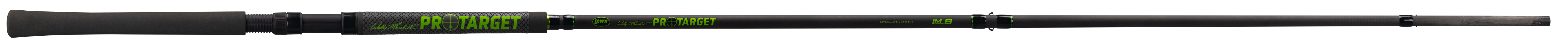 Wally Marshall Pro Target Casting Rod