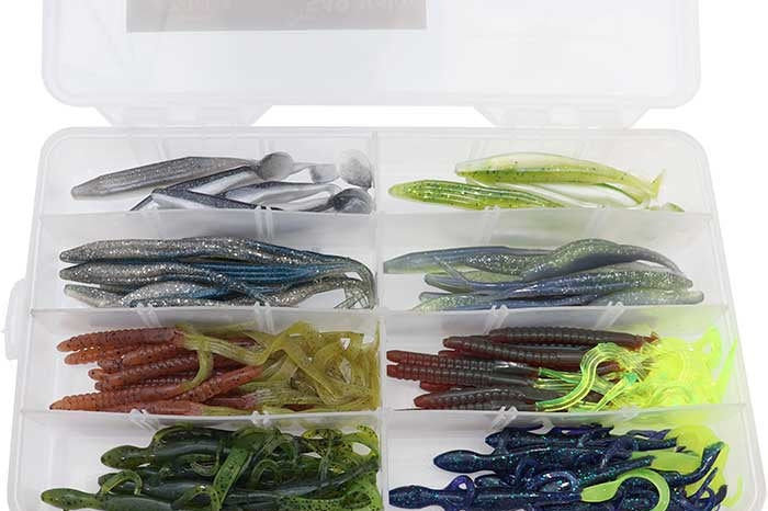 Zoom Assortment 3700 Plano Box 88pc