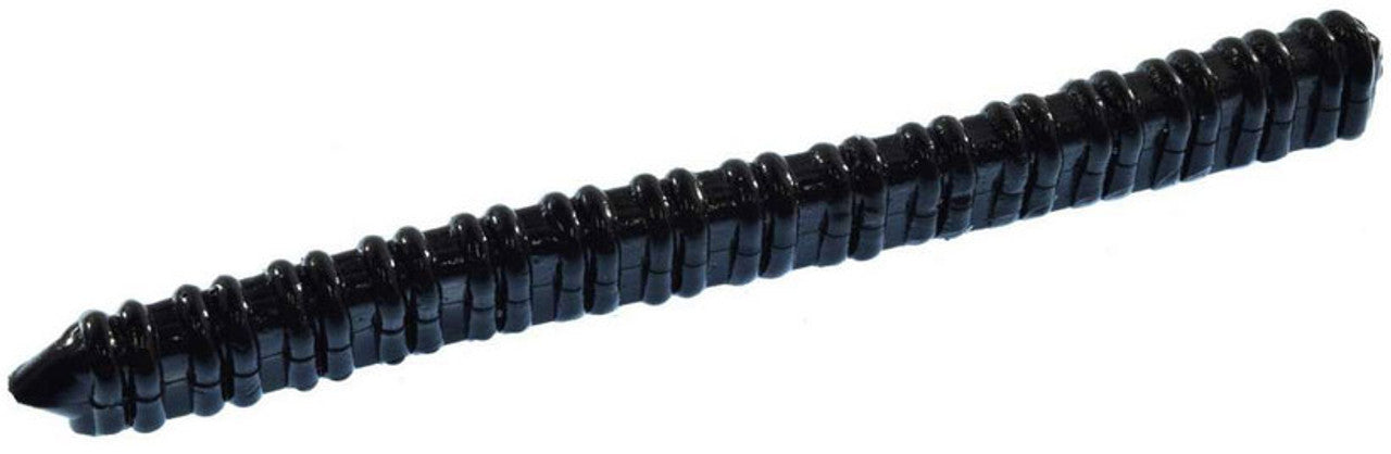 Zoom Centipede 4" 20pk Black 038