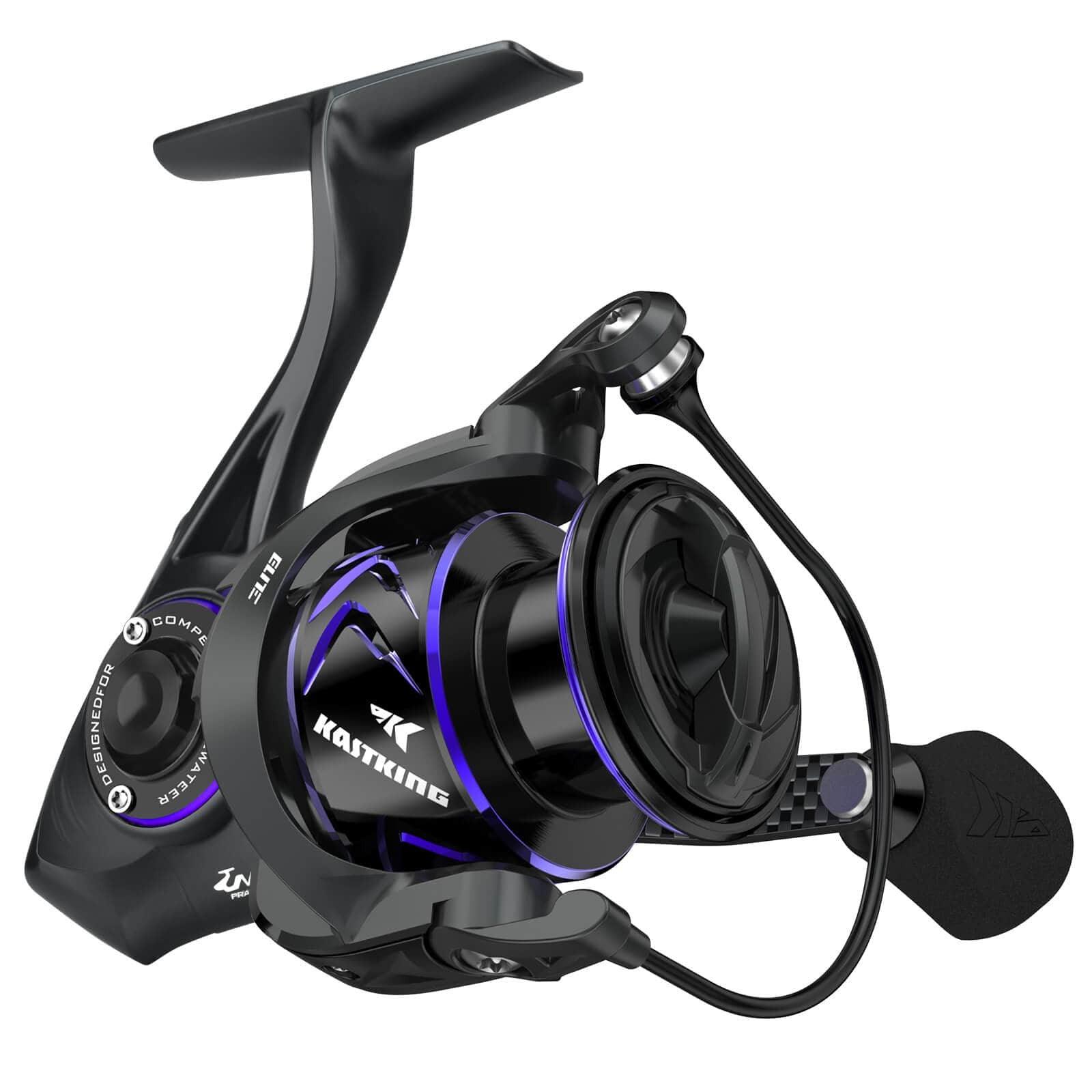 KastKing Mega Jaws Elite Spinning Reel