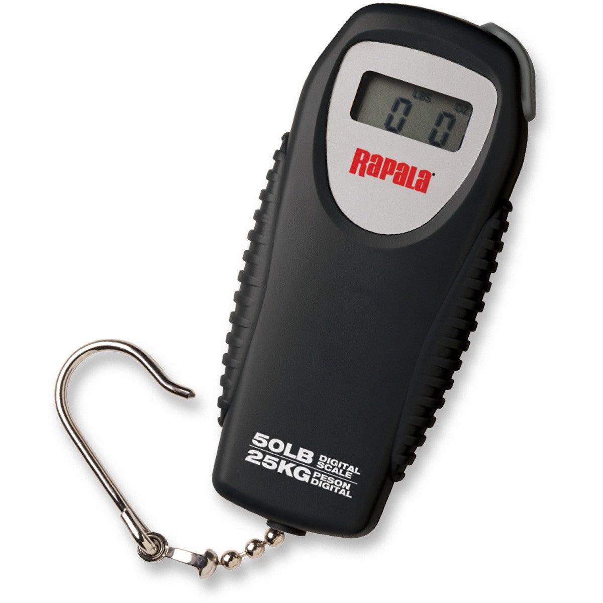 Rapala 50lb Mini Digital Scale