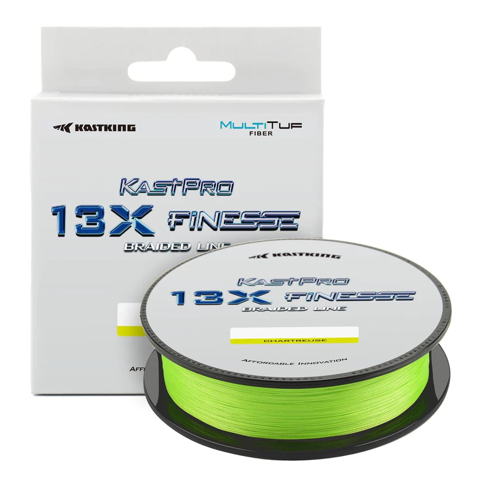 KastKing KastPro 13X Finesse Braided Line