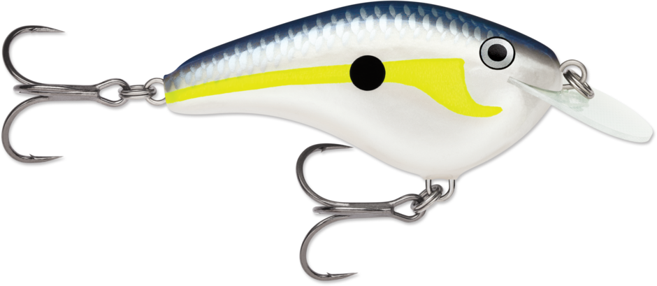 Rapala Ott’s Garage Slim 06 Crankbait Helsinki Shad