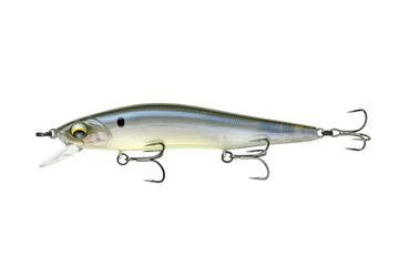6th Sense Provoke 106X Ghost Bone Minnow