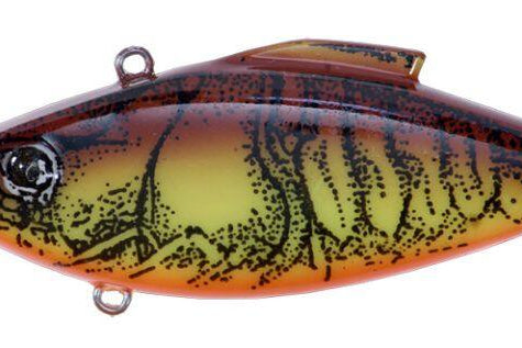 Bill Lewis Rat-L-Trap 1/2oz Chartreuse Crawfish (D)