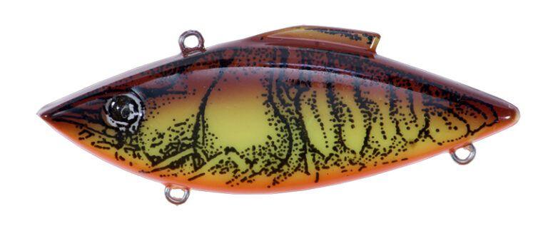 Bill Lewis Rat-L-Trap 1/2oz Chartreuse Crawfish (D)