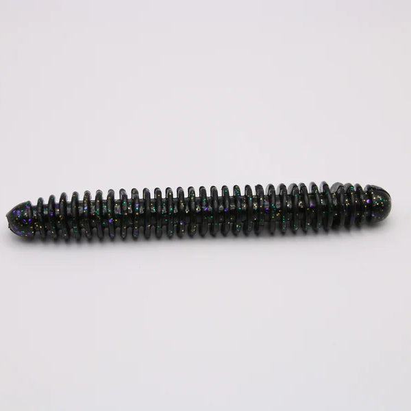 Lake Fork Trophy Lures 4" Ring Fry Bourbon Street **