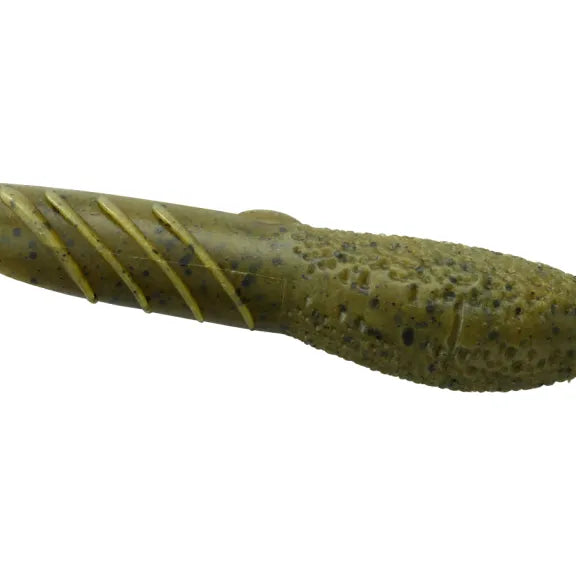 Deps Cover Scat 4" #12 Green Pumpkin