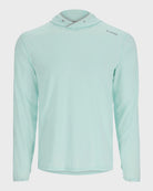 Simms M's Solarflex Hoody with Tackle Addict Logo