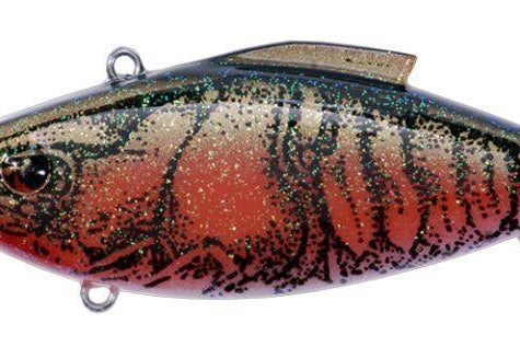 Bill Lewis Rat-L-Trap 1/2oz Natural Red Bleeding Craw