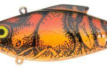 Bill Lewis Magnum Rat-L-Trap 3/4oz