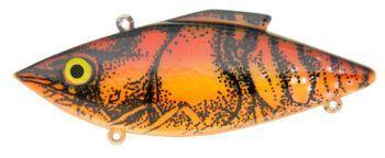 Bill Lewis Magnum Rat-L-Trap 3/4oz