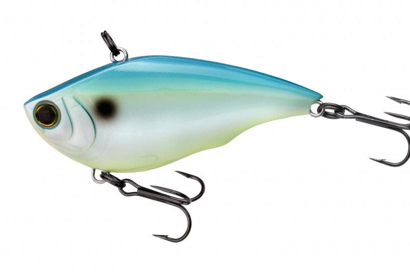 Yo-Zuri Rattl'n Vibe Lipless Crankbait Citrus Shad