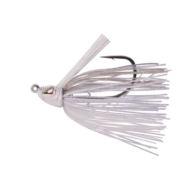 Ark Z Swimmer Swim Jig Clear Shad