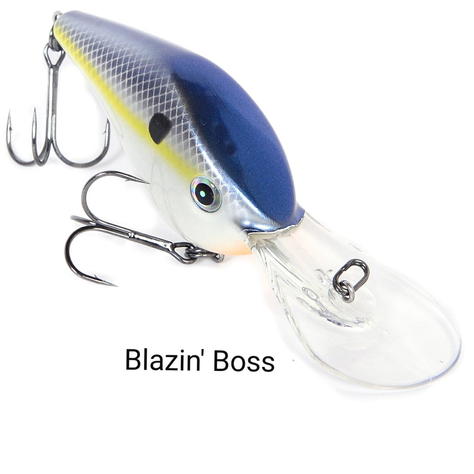 BassMooch Z Boss 22 Crankbaits
