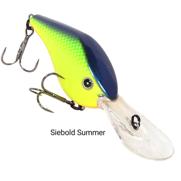 BassMooch Z Boss 20 Crankbait Seibold Summer