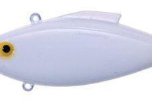 Bill Lewis Magnum Rat-L-Trap 3/4oz White