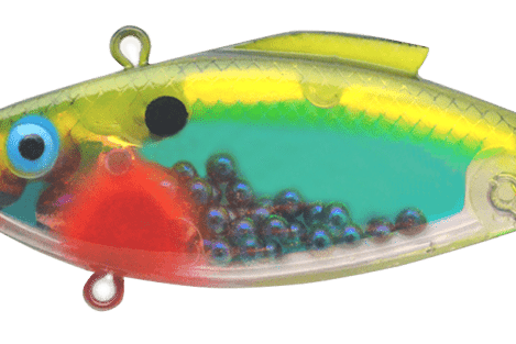 Bill Lewis Rat-L-Trap 1/2oz