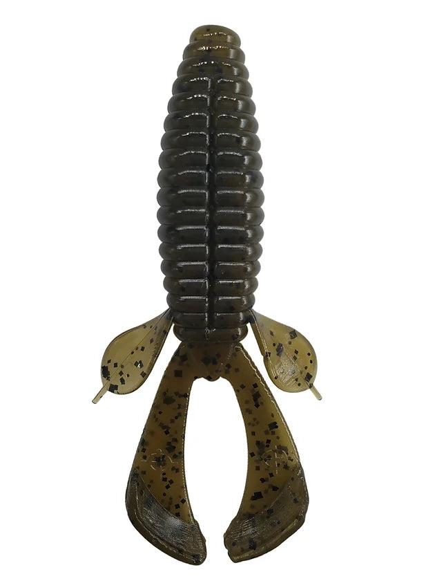 Cross Bait Big Foot Green Pumpkin