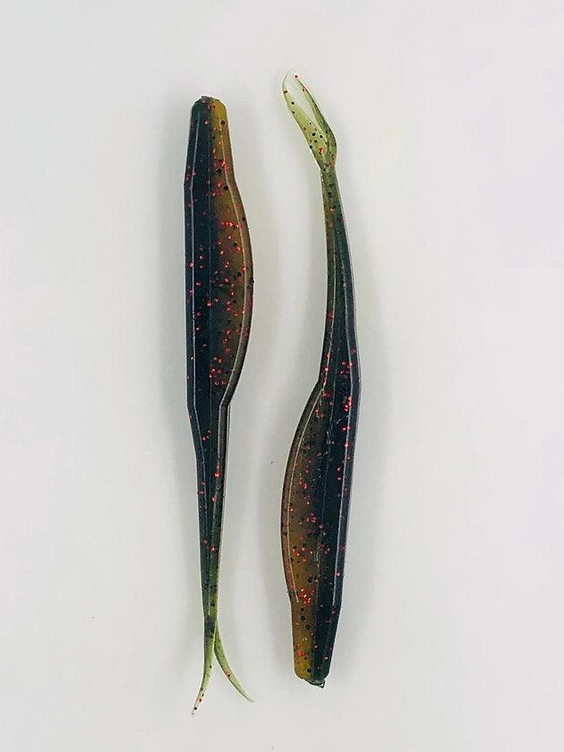 Cross Bait 5" Sista Twitch Cali 420