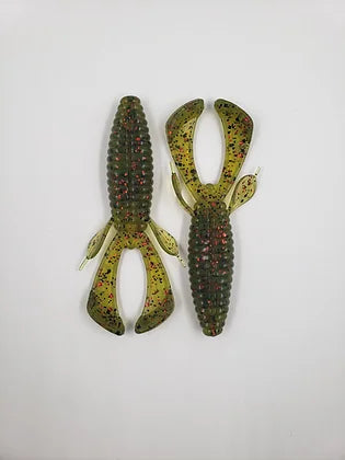 Cross Bait Big Foot Watermelon Red