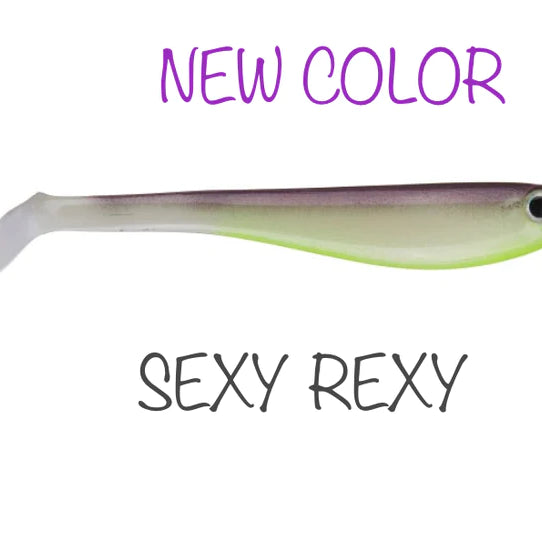 True Bass Little Head 4.5 Sexy Rexy