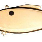 Bill Lewis Rat-L-Trap Mag Force Gold Black Back Red Eye-SW