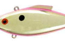 Bill Lewis Magnum Rat-L-Trap 3/4oz