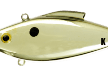 Bill Lewis Knock-N-Trap Gold Black Back