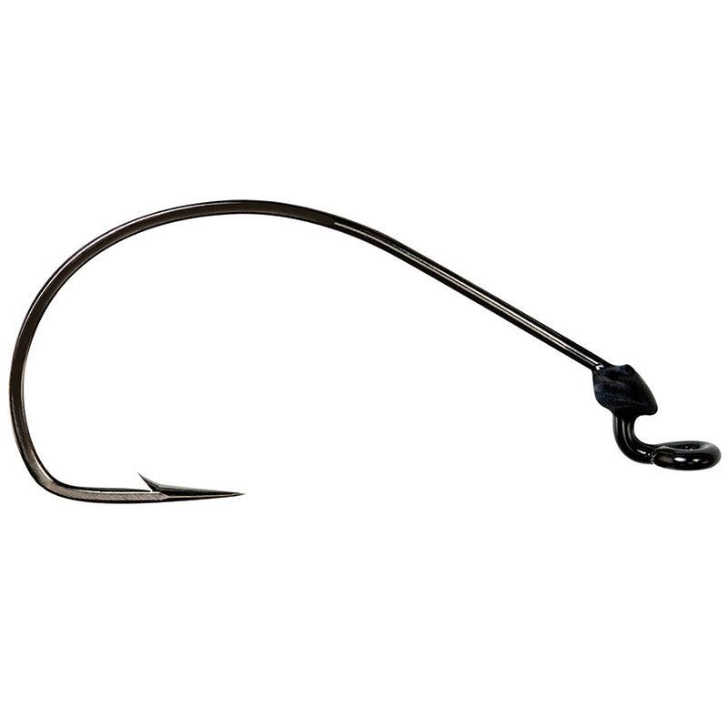 Mustad KVD Grip-Pin Soft Plastic 38101NP Hook 5pk