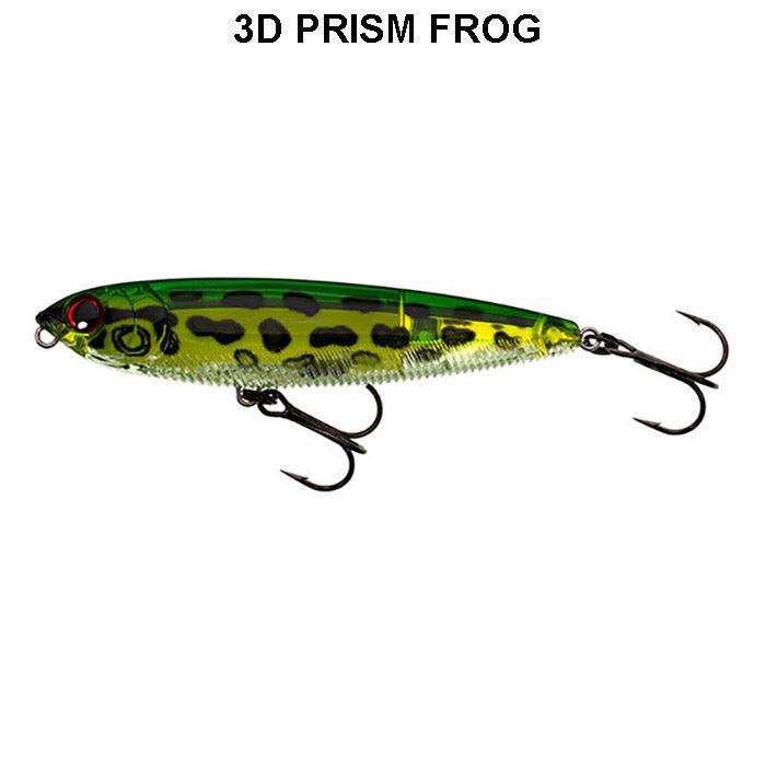 Yo-Zuri 3DB Series Pencil Floating 100mm Prism Frog