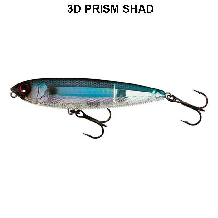 Yo-Zuri 3DB Series Pencil Floating 100mm Prism Shad